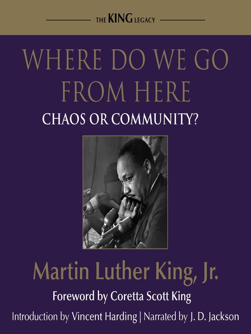 Cover image for Where Do We Go from Here